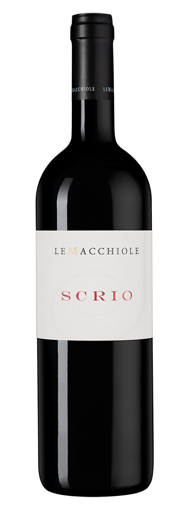 Изображение товара Scrio Le Macchiole 0.75 л.