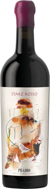 Изображение товара PRADIO STARZ Rosso Venezia Guilia IGT 0.75 л.