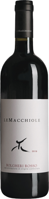 Изображение товара Bolgheri Le Macchiole 0.75 л.