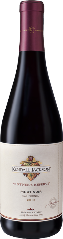 Изображение товара Pinot Noir, Vintner's Reserve, Kendall-Jackson, California 0.75 л.