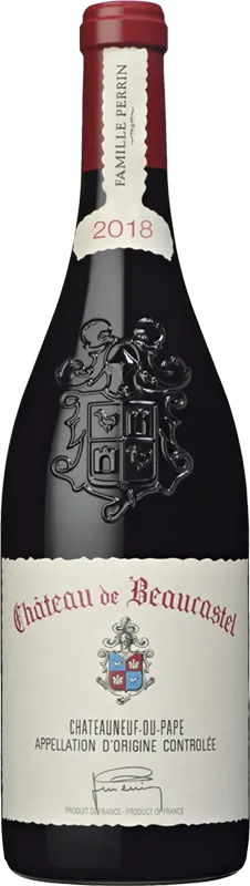 Изображение товара Chateau de Beaucastel 0.75 л.