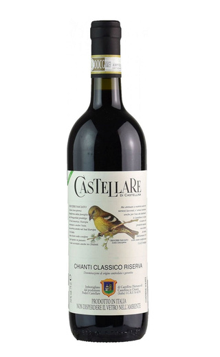 Изображение товара Chianti Classico Riserva Castellare di Castellina 0.75 л.