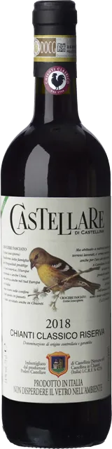 Изображение товара Chianti Classico Riserva Castellare di Castellina 0.75 л.