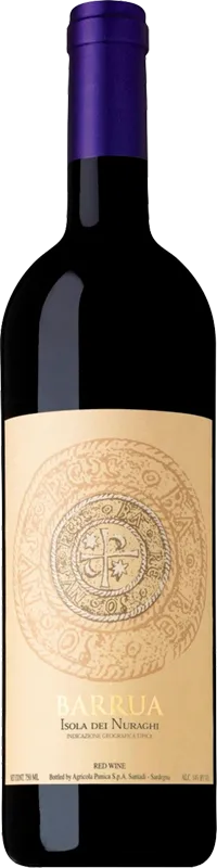 Изображение товара Barrua, Agricola Punica, Isola Dei Nuraghi IGT 1.5 л.