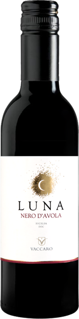 Изображение товара Nero d'Avola Luna DOC 0.375 л.