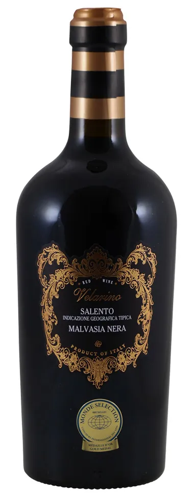 Изображение товара Malvasia Nera Velarino, Botter, Puglia 0.75 л.