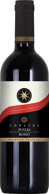 Изображение товара Sorgere, Botter, Puglia 0.75 л.
