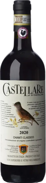 Изображение товара Chianti Classico Castellare di Castellina 0.75 л.