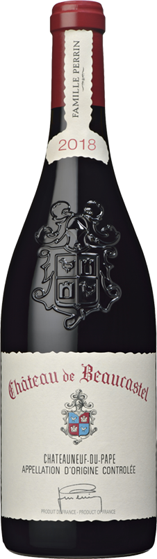 Изображение товара Chateau de Beaucastel 0.75 л.
