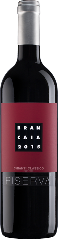 Изображение товара Brancaia, Chianti Classico Riserva DOCG 0.75 л.