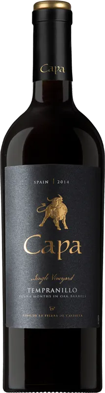 Изображение товара Capa Tempranillo Single Vineyard Castilla, Hammeken Cellars 0.75 л.