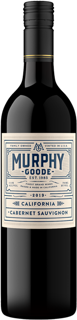 Изображение товара Cabernet Sauvignon, Murphy Goode 0.75 л.