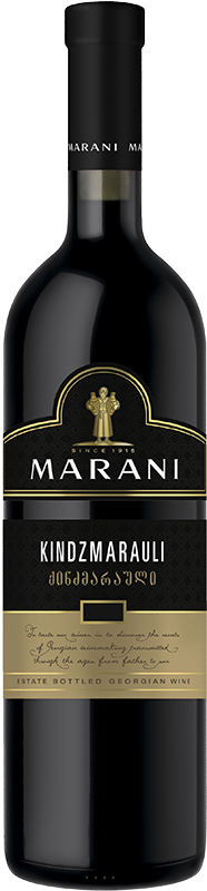 Изображение товара Марани Киндзмараули 0.75 л.