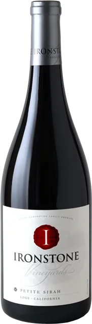 Изображение товара Petite Sirah, Ironstone Vineyards 0.75 л.