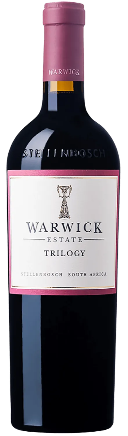Изображение товара Warwick Estate, "Trilogy" 0.75 л.