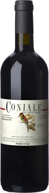 Изображение товара Coniale di Castellare Toscana 0.75 л.