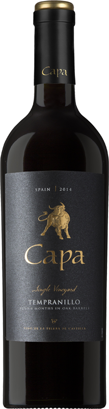 Изображение товара Capa Tempranillo Single Vineyard Castilla, Hammeken Cellars 0.75 л.