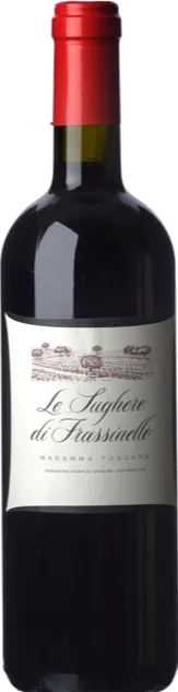 Изображение товара Le Sughere di Frassinellо Maremma Toscana 0.75 л.