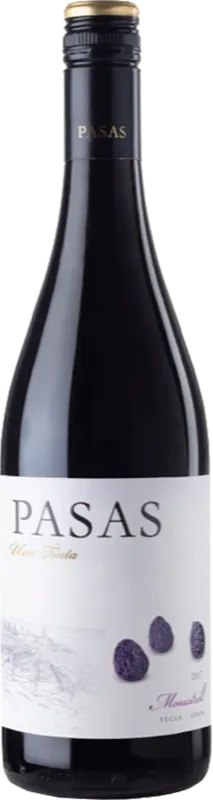 Изображение товара Pasas Monastrell Jumilla, Hammeken Cellars 0.75 л.