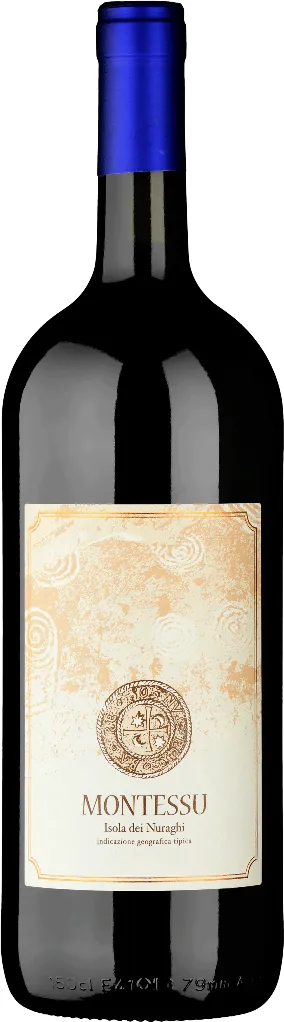Изображение товара Montessu, Agricola Punica, Isola Dei Nuraghi IGT 1.5 л.