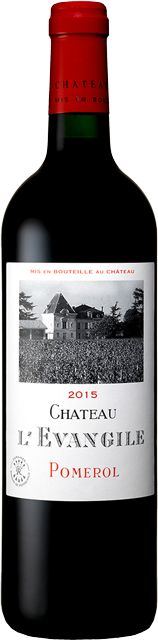 Изображение товара Chateau l'Evangile, Pomerol AOC 0.75 л.