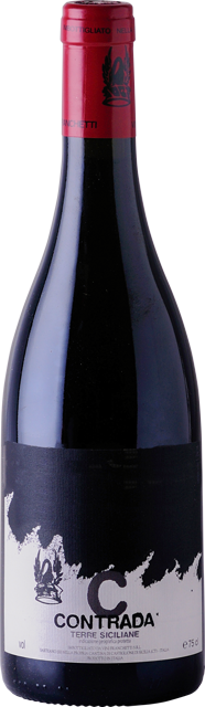 Изображение товара Contrada C, Vini Franchetti, Sicilia 0.75 л.