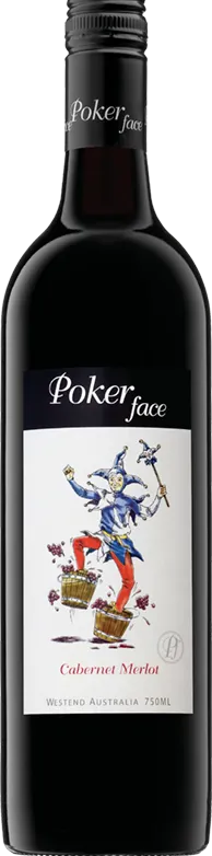 Изображение товара Calabria, Cabernet Merlot Poker Face 0.75 л.