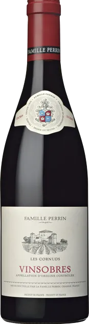 Изображение товара Vinsobres, Famille Perrin, Cotes du Rhone 0.75 л.