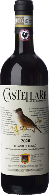 Изображение товара Chianti Classico Castellare di Castellina 0.375 л.