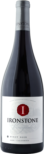 Изображение товара Pinot Noir, Ironstone Vineyards 0.75 л.