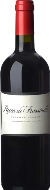 Изображение товара Rocca di Frassinellо Maremma Toscana 0.75 л.