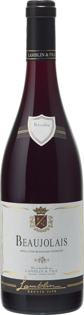 Изображение товара Beaujolais, Lamblin & Fils 0.75 л.