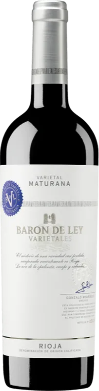 Изображение товара Baron de Ley, "Varietales" Maturana, Rioja DOC 0.75 л.