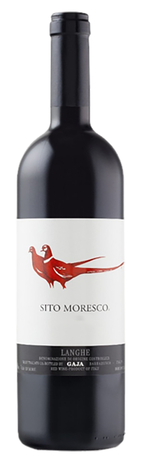 Изображение товара GAJA SITO MORESCO LANGHE 0.75 л.