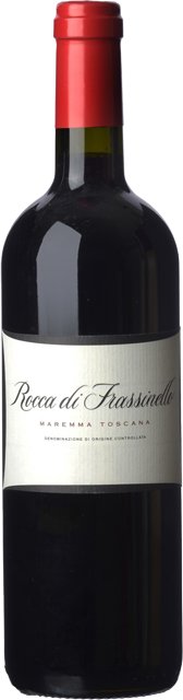 Изображение товара Rocca di Frassinellо Maremma Toscana 0.75 л.