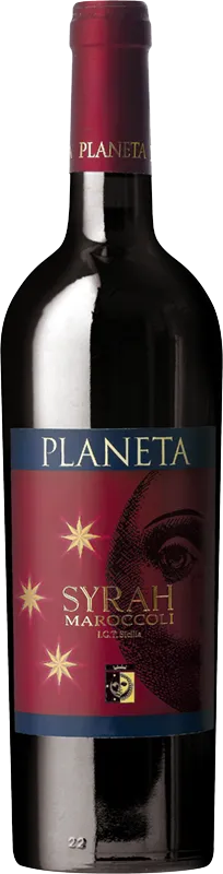 Изображение товара Syrah Maroccoli, Planeta, Sicilia IGT  0.75 л.