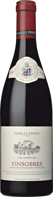 Изображение товара Vinsobres, Famille Perrin, Cotes du Rhone 0.75 л.