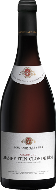 Изображение товара Bouchard Pere et Fils, Chambertin-Clos-de-Beze Grand Cru 0.75 л.