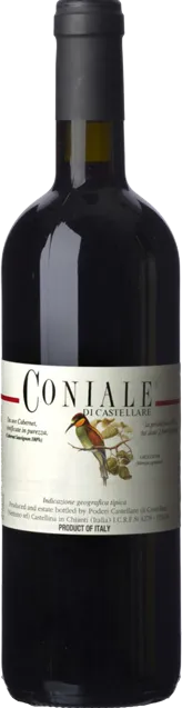 Изображение товара Coniale di Castellare Toscana 0.75 л.