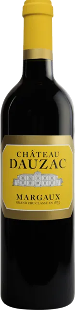 Изображение товара Château Dauzac 2018 MARGAUX Grand Cru Classe 0.75 л.