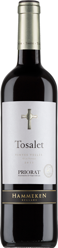 Изображение товара Tosalet  Priorat 0.75 л.