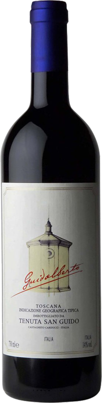 Изображение товара Guidalberto, Tenuta San Guido, Toscana IGT 0.75 л.