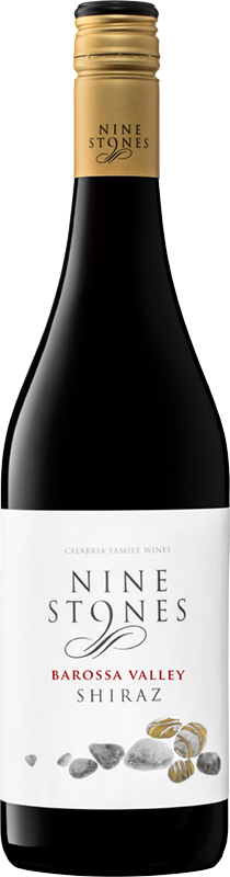 Изображение товара Calabria, Nine Stones Shiraz Barossa Valley 0.75 л.