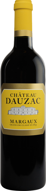 Изображение товара Comte De Dauzac Bordeaux 0.75 л.