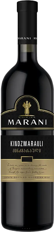 Изображение товара Марани Киндзмараули 0.75 л.