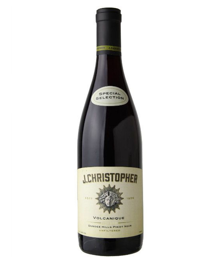 Изображение товара Pinot Noir J. Christopher Volcanique Dundee Hills 0.75 л.