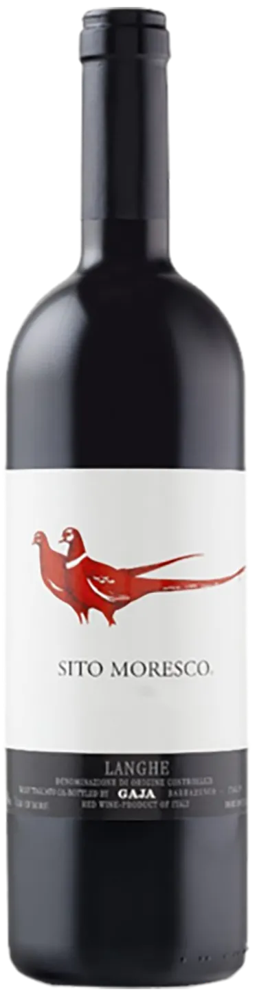 Изображение товара GAJA SITO MORESCO LANGHE 0.75 л.