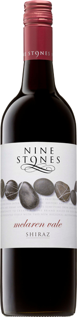 Изображение товара Calabria, Nine Stones Shiraz Mclaren Valley  0.75 л.