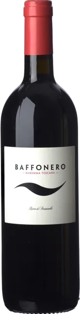Изображение товара Baffonero Rocca di Frassinellо Maremma Toscana 0.75 л.
