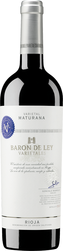 Изображение товара Baron de Ley, "Varietales" Maturana, Rioja DOC 0.75 л.
